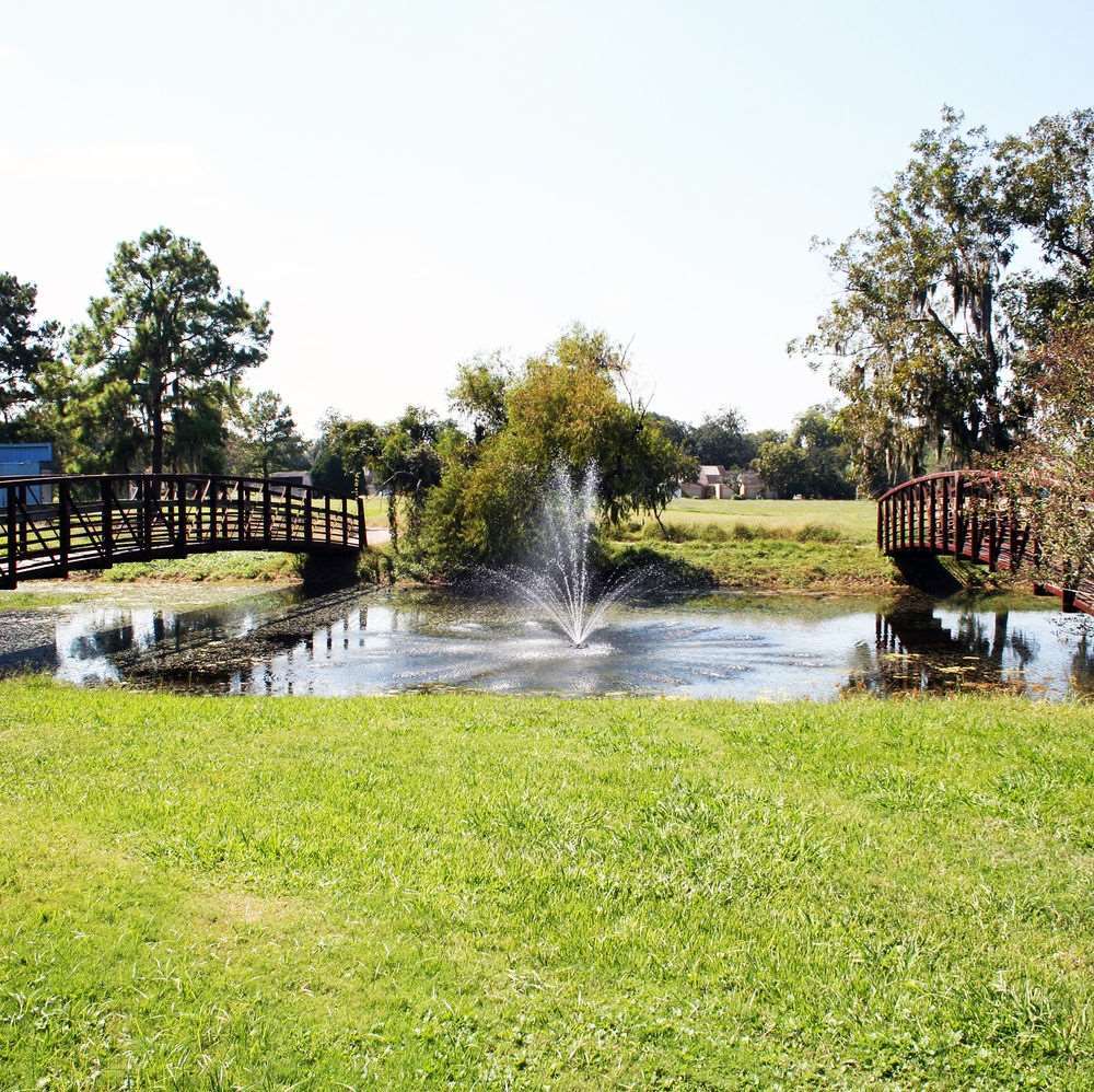 Columbia Lakes Hotel & Conference Center West Columbia Екстер'єр фото